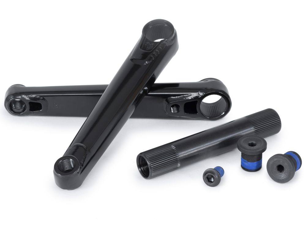 パーツ ECLAT SPIRE CRANK 160mm ECLAT SPIRE CRANK 160mm