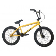SUNDAY 20" Scout Bike Matte Mustard