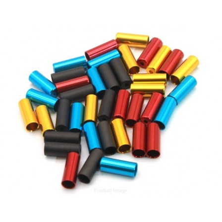 SALT Inner Cable Ends Ferrules Black