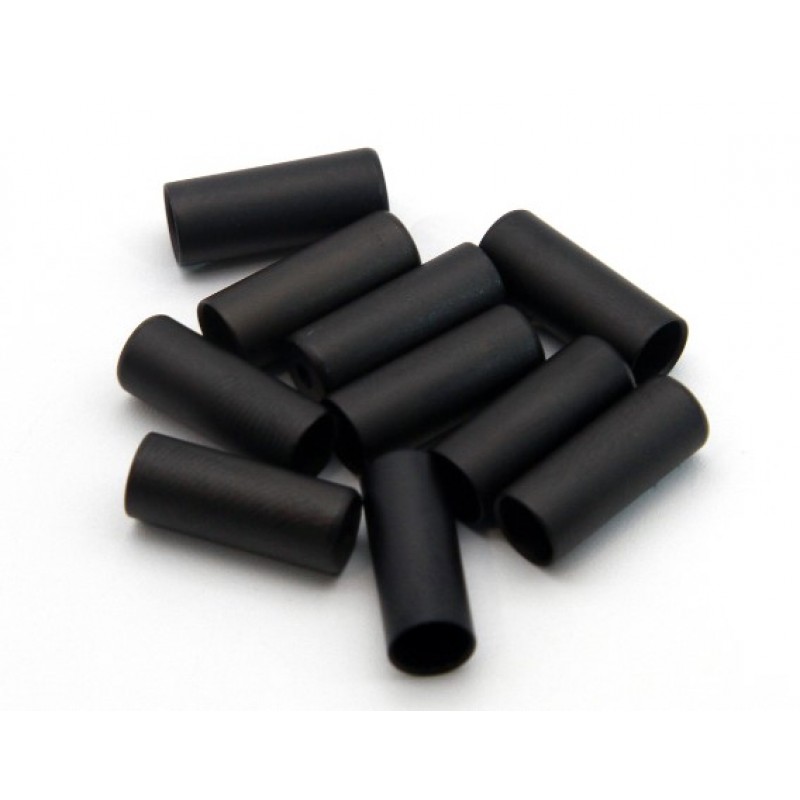 SALT Inner Cable Ends Ferrules Black