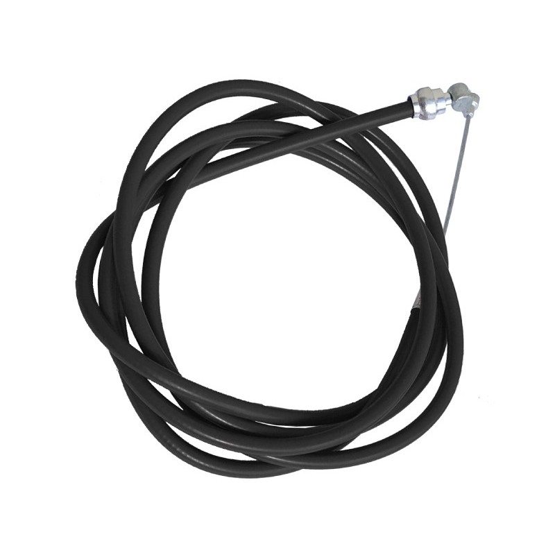 HI TECH Slick Brake Cable Black