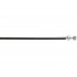 HI-TECH Slick Braided Brake Cable Black