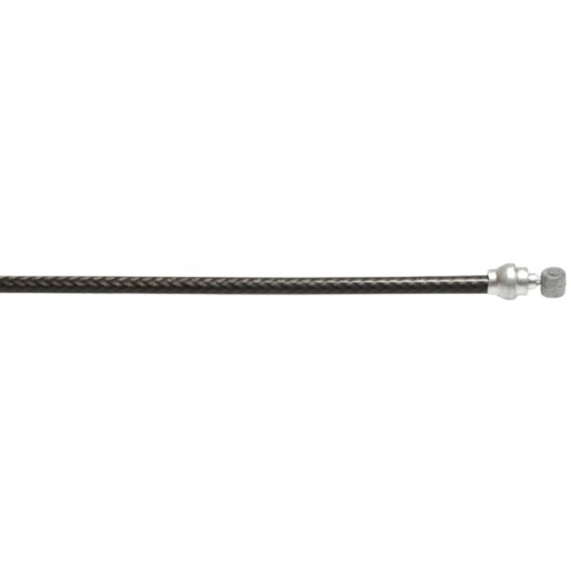 HI-TECH Slick Braided Brake Cable Black