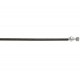 HI-TECH Slick Braided Brake Cable Black