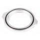 SALTPLUS Geo Gyro Rotor Polished
