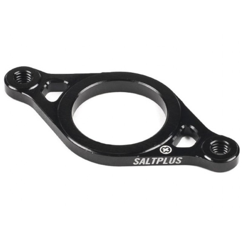 SALTPLUS Geo Gyro Rotor Plate Black