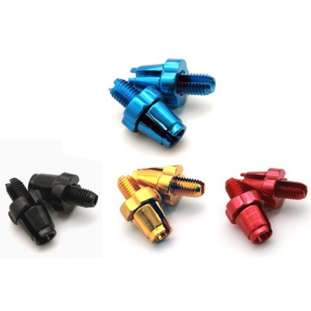 SALT M7 Brake Cable Barrel Adjuster Black