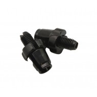 SALT M7 Brake Cable Barrel Adjuster Black