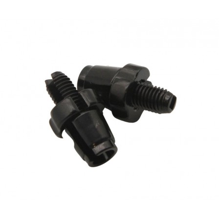 SALT M7 Brake Cable Barrel Adjuster Black
