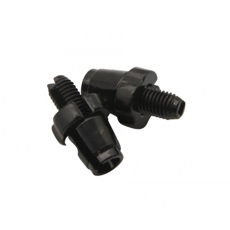 SALT M7 Brake Cable Barrel Adjuster Black