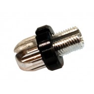 TEKTRO 369.5 Brake Cable Barrel Adjuster Silver