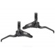 PROMAX Solve Disc Brake Lever Left Hand Black