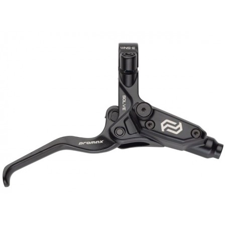 PROMAX Solve Disc Brake Lever Right Hand Black