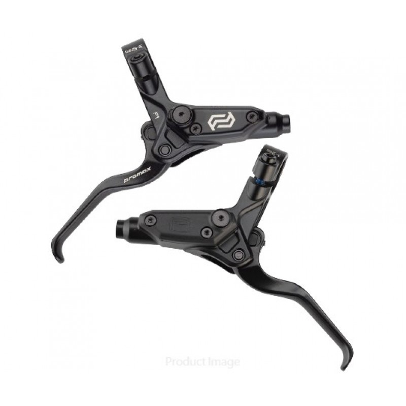 PROMAX F1 Disc Brake Lever Right Hand Black