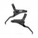 PROMAX F1 Disc Brake Lever Right Hand Black