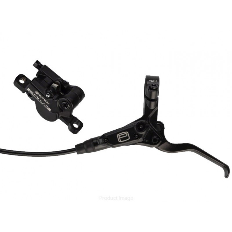 PROMAX Solve Disc Brake Kit Rear Black