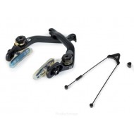 ECLAT Talon U Brake Rear Black