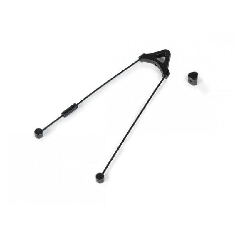 ECLAT Talon U Brake Rear Black