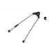 ECLAT Talon U Brake Rear Black