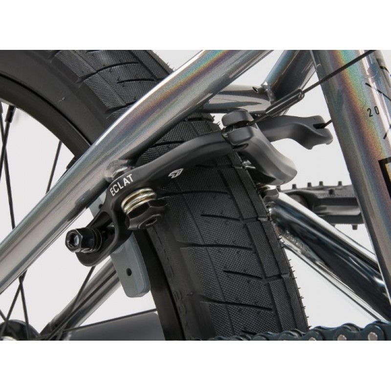 ECLAT Talon U Brake Rear Black