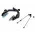 ECLAT Talon U Brake Rear Black