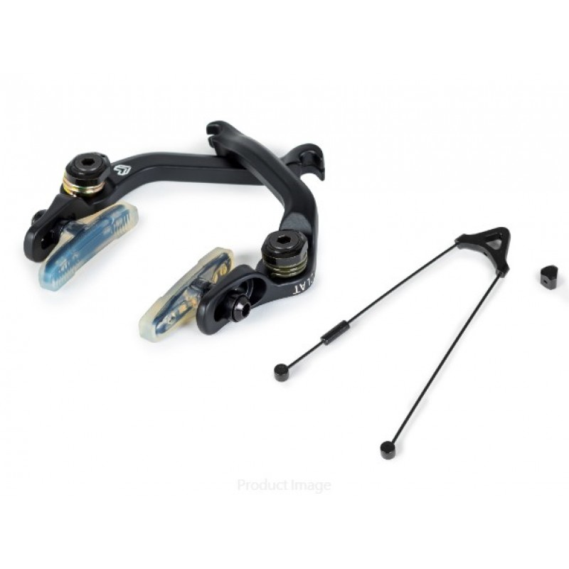 ECLAT Talon U Brake Rear Black