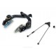 ECLAT Talon U Brake Rear Black