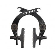ODYSSEY Evo 2.5 U Brake Front or Rear Black