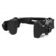 ODYSSEY Springfield U Brake Front or Rear Black