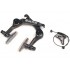 SALTPLUS Echo U Brake Rear Black