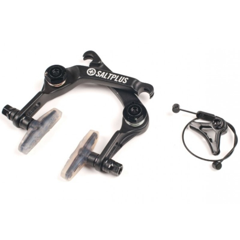 SALTPLUS Echo U Brake Rear Black