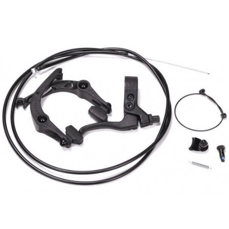 ODYSSEY Springfield Brake Kit Black