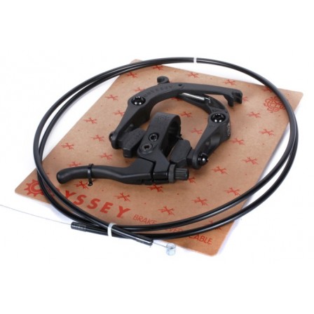 ODYSSEY Springfield Brake Kit Black