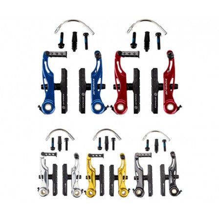 PROMAX P-1 Mini V Brake Rear Gold