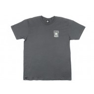 BSD More Speed T-Shirt Asphalt Grey Large