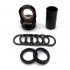 SALTPLUS Echo Euro BB Set 22mm Black