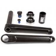 BSD Substance XL V2 Crank Set 170mm Matte Black