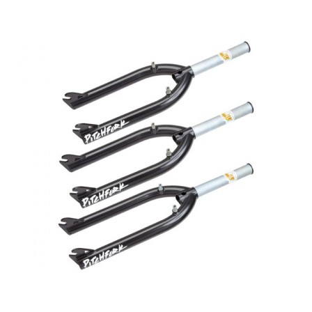 S & M Pitchfork 24" 990 Fork With Mounts Black