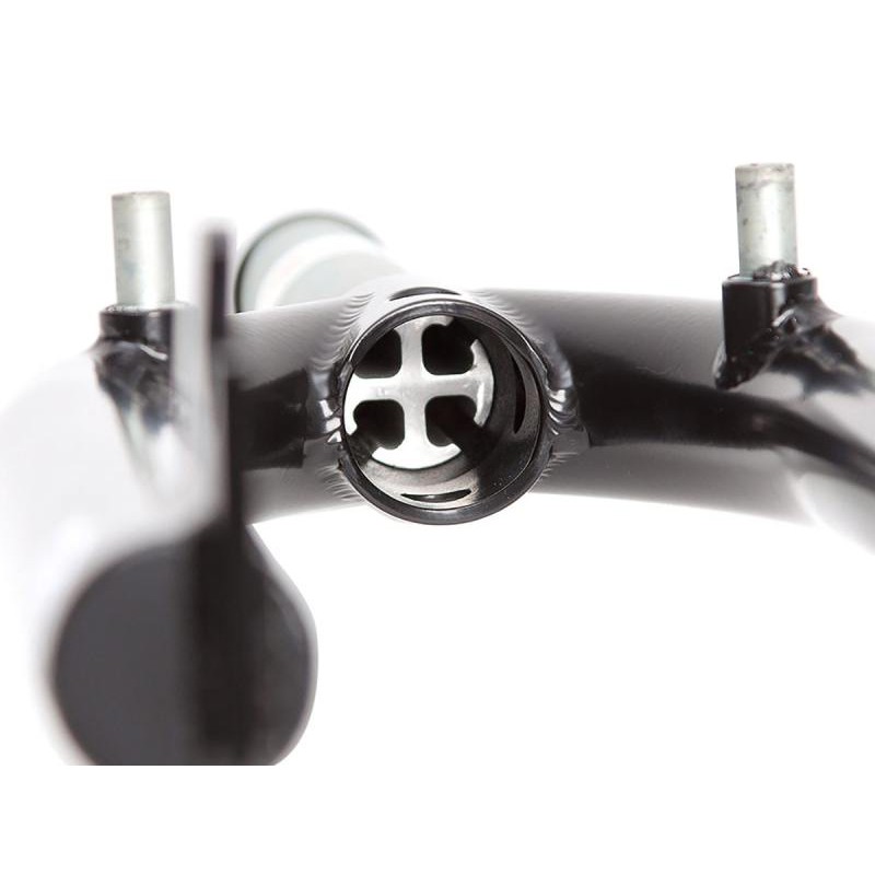 S & M Pitchfork 24" 990 Fork With Mounts Black