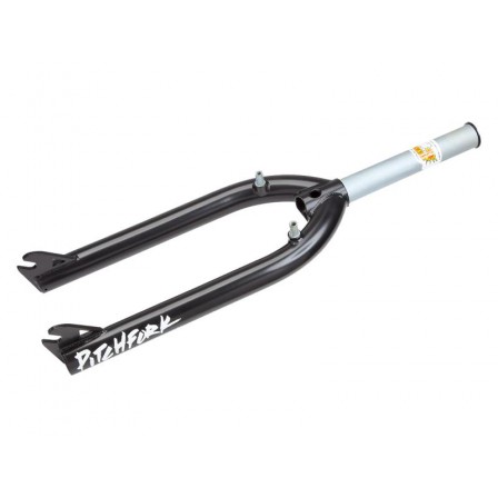 S & M Pitchfork 24" 990 Fork With Mounts Black