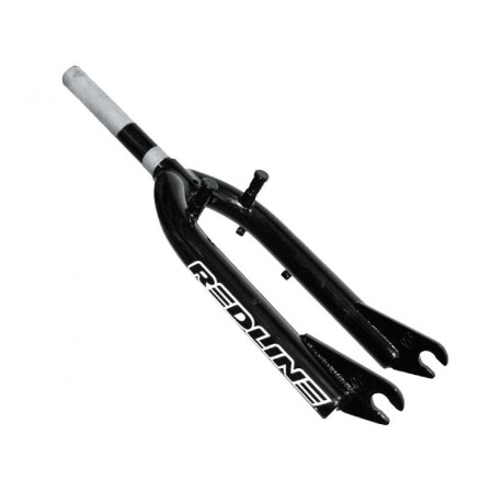 REDLINE Recon Fork with Mounts Black