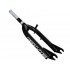 REDLINE Recon Fork with Mounts Black