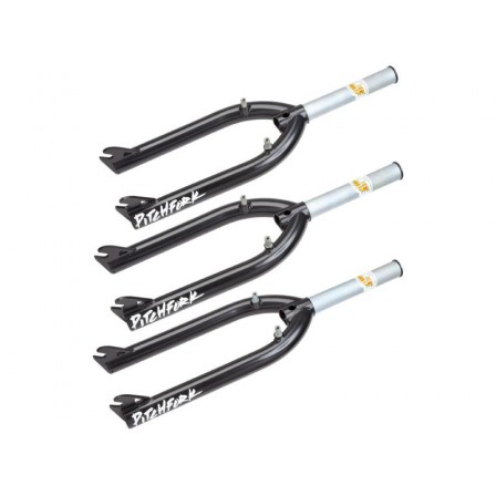 S & M Pitchfork 20" 990 Fork with Mounts Black