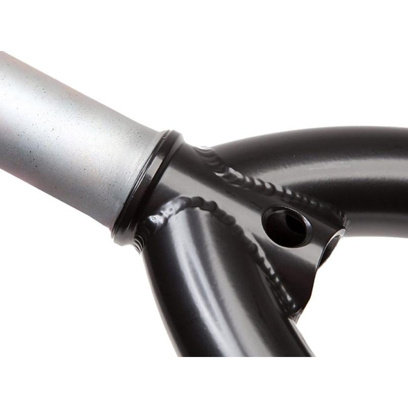 S & M Fastpitch (With Mounts) Fork Black
