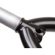 S & M Fastpitch (With Mounts) Fork Black