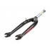 S & M Fastpitch (With Mounts) Fork Black