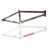 S & M Credence Black Magic (Matty Aquizap) Frame 21" TT Ghost White