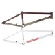 S & M Credence Black Magic (Matty Aquizap) Frame 21" TT Ghost White