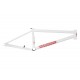 S & M Credence Black Magic (Matty Aquizap) Frame 21" TT Ghost White