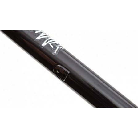 S & M Dagger Frame 19" TT Gloss Black